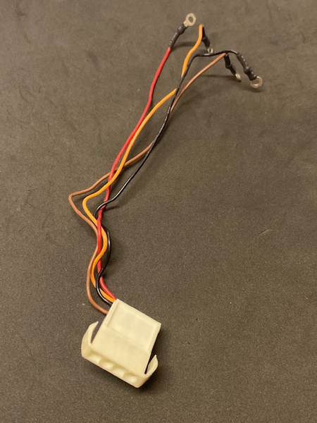 SWF Bar Switch Connection