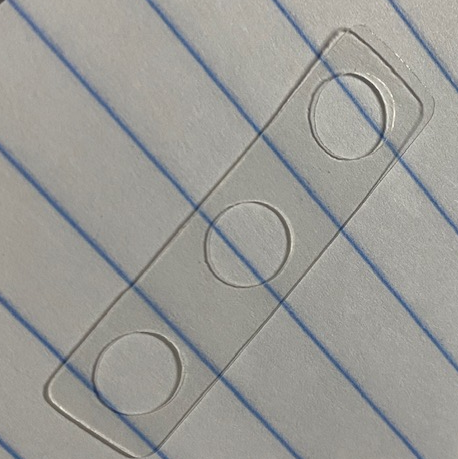 SWF Presser Foot Adjusting Rubber
